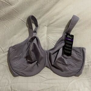 Bali Women's Lift Bra in Light Purple